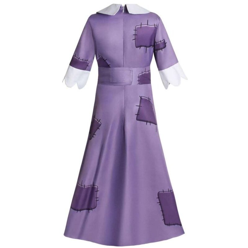 Ragatha Cosplay Costume - Game Wardrobe Store