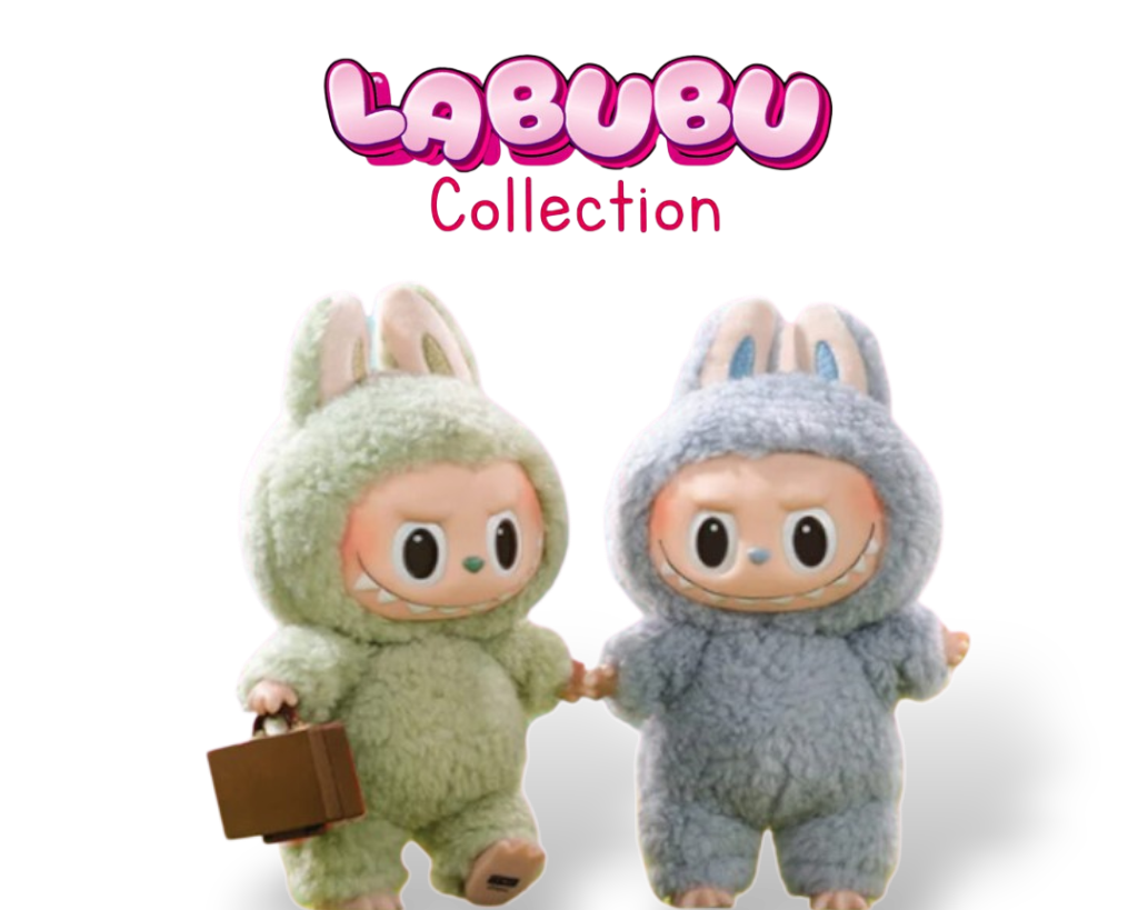 labubu plush toy