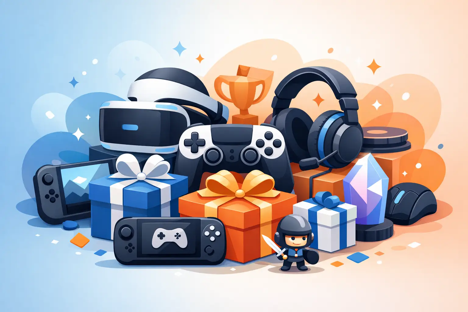 21 Best Gamer Gift Ideas That Always Hit