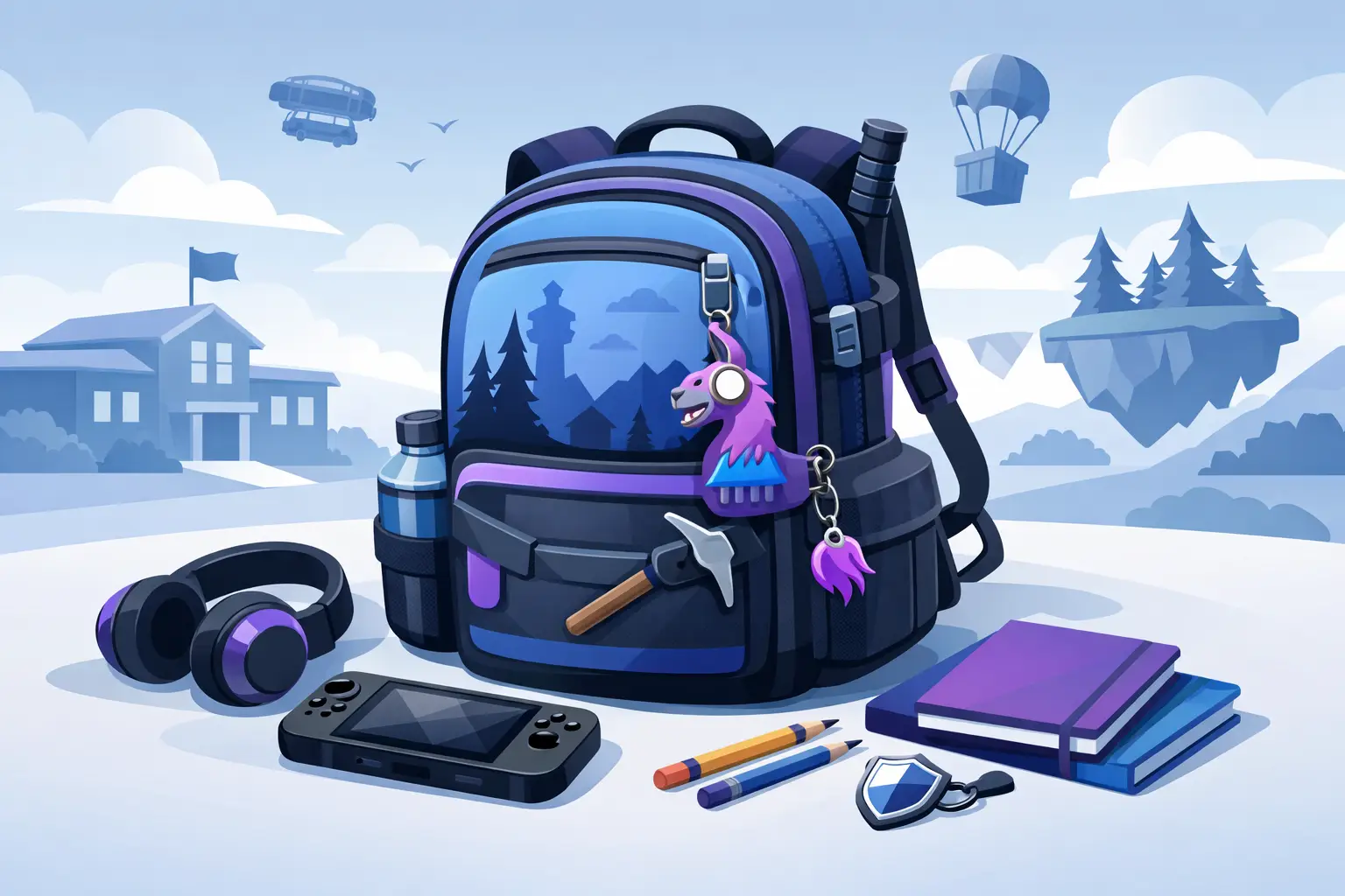 Fortnite Backpack for School: What to Look For