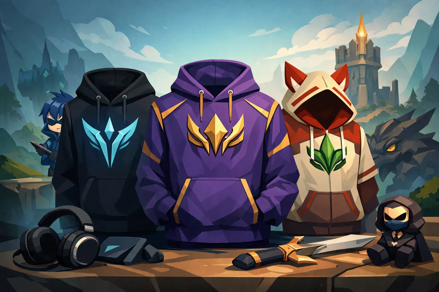 League of Legends Hoodie Buying Guide
