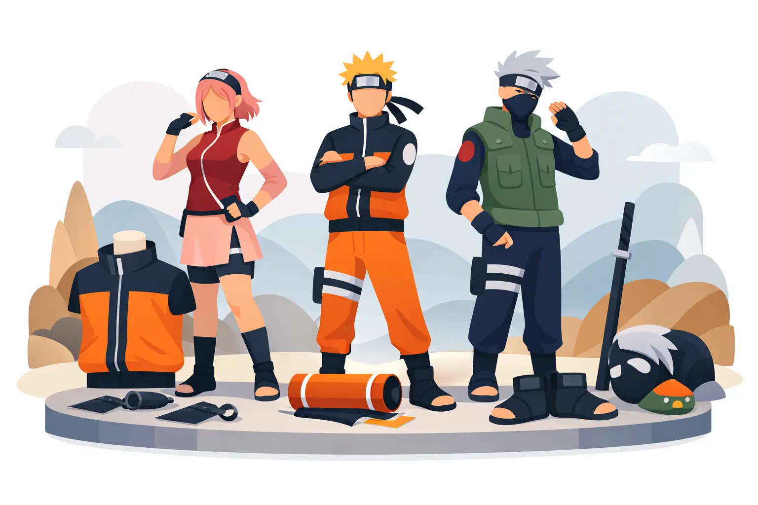 Naruto Cosplay Outfit Ideas That Actually Work