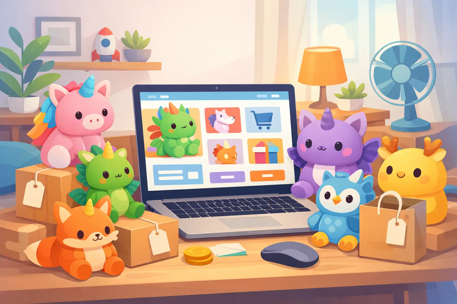 Pokemon Plush Toys Online That Fans Want