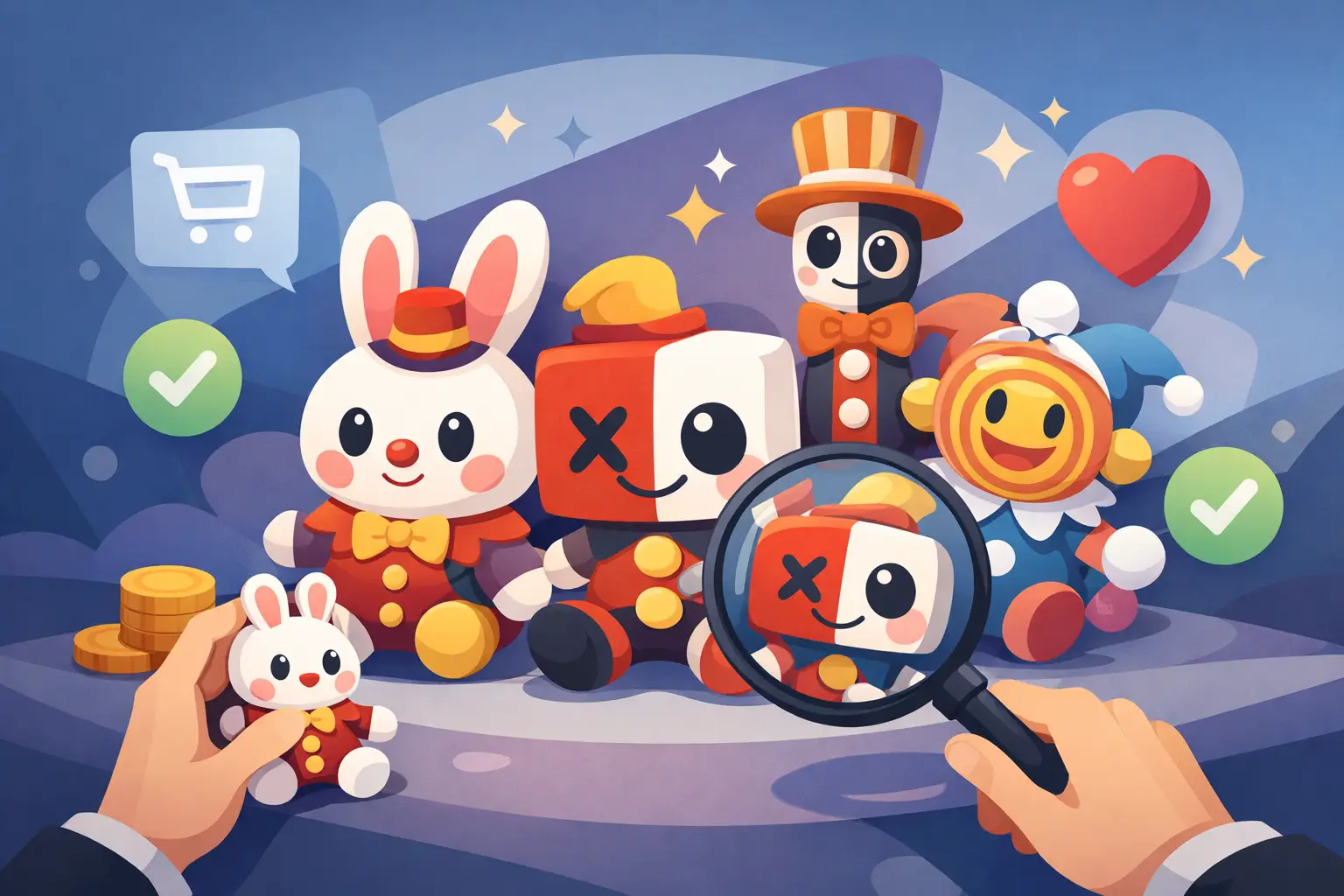 Digital Circus Plush Worth Buying Now